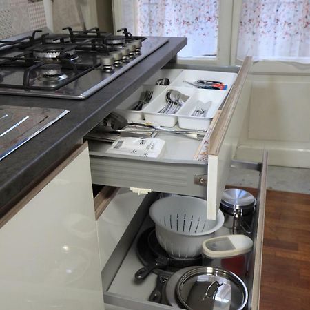 巴勒莫Casa Vela38公寓 外观 照片
