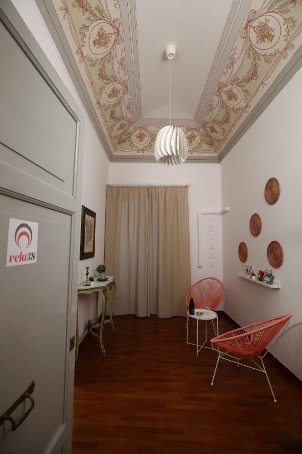 巴勒莫Casa Vela38公寓 外观 照片