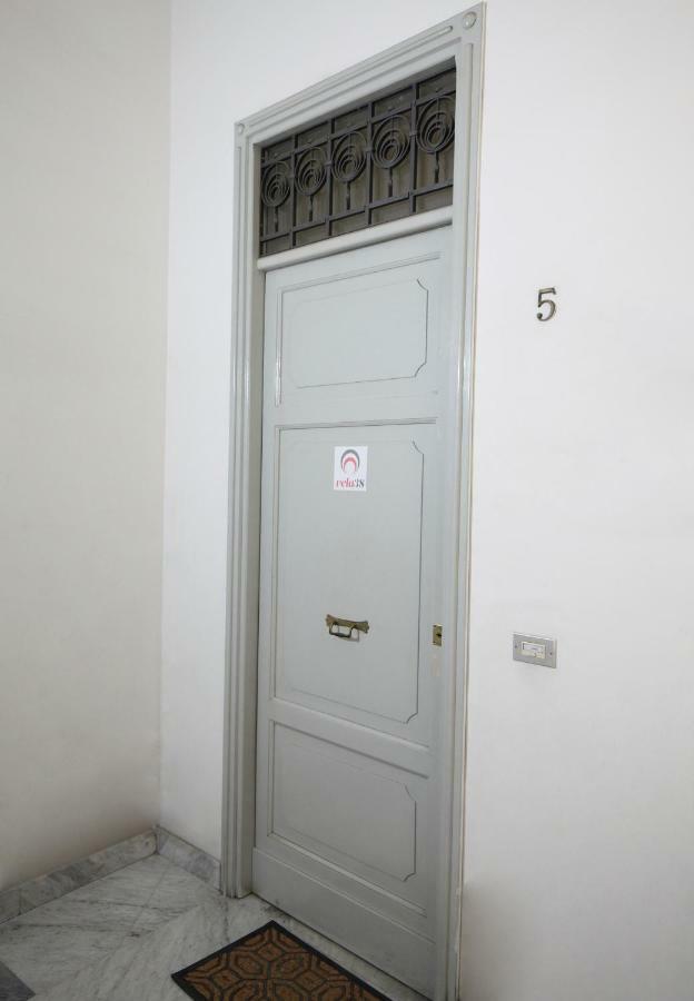 巴勒莫Casa Vela38公寓 外观 照片