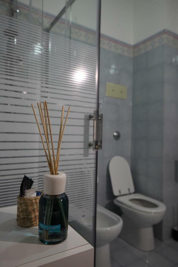 巴勒莫Casa Vela38公寓 外观 照片