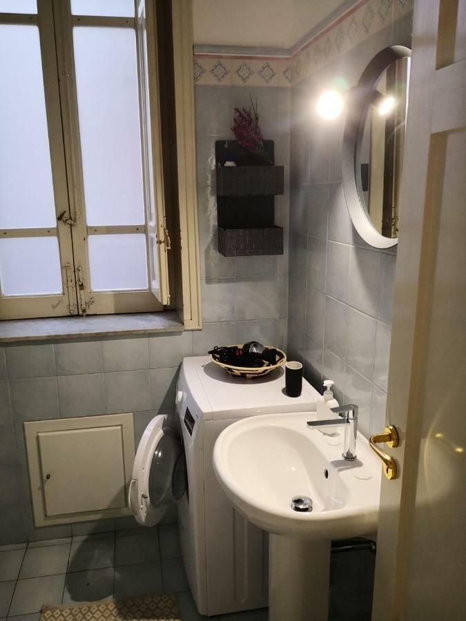 巴勒莫Casa Vela38公寓 外观 照片