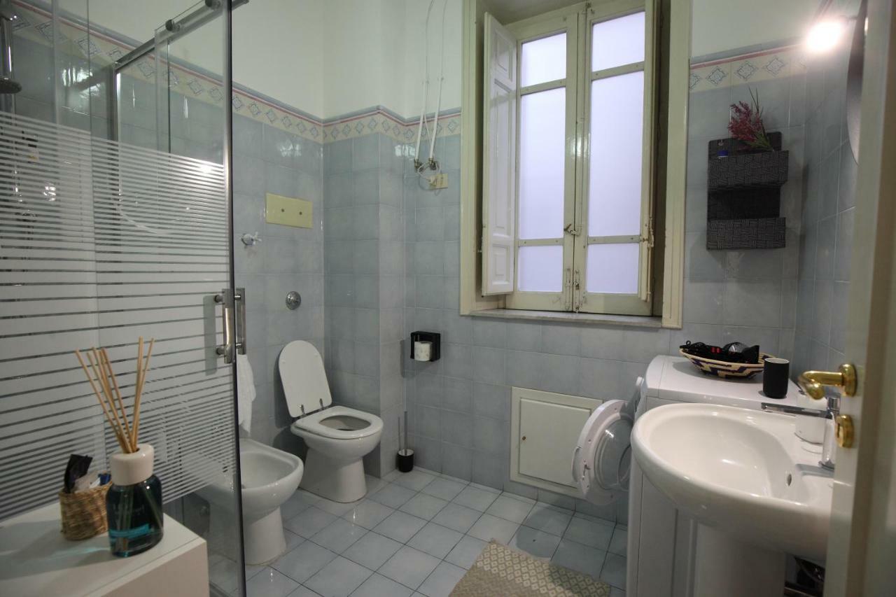 巴勒莫Casa Vela38公寓 外观 照片
