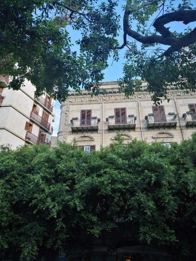 巴勒莫Casa Vela38公寓 外观 照片